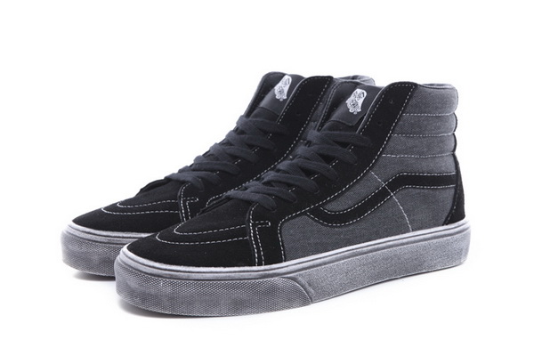 Vans High Top Shoes Women--449